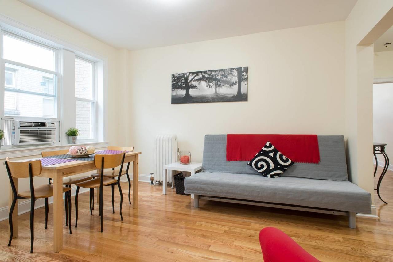 Stunning 2 Bedroom Apartment By Boston University With Parking エクステリア 写真