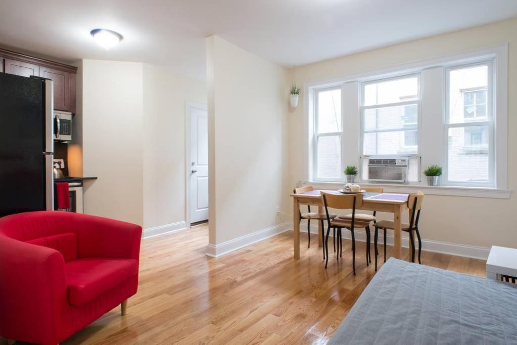 Stunning 2 Bedroom Apartment By Boston University With Parking エクステリア 写真