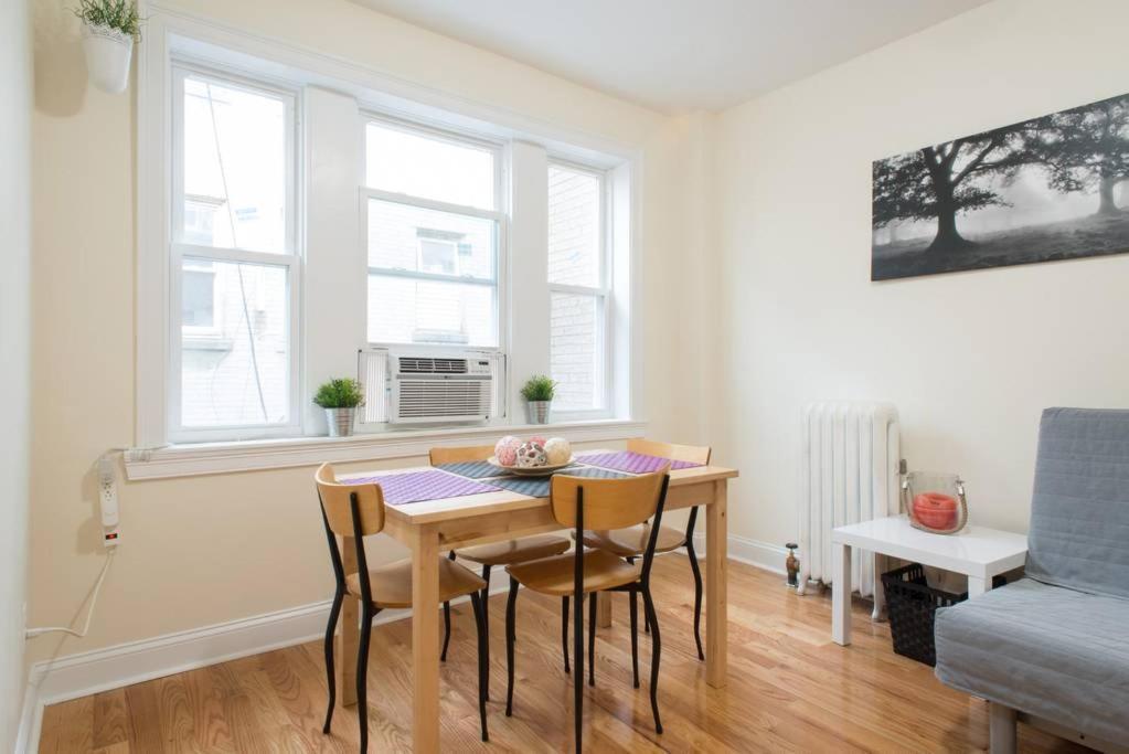 Stunning 2 Bedroom Apartment By Boston University With Parking エクステリア 写真